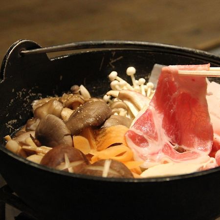 Asama Onsen Fan! Matsumoto Hostel Εξωτερικό φωτογραφία