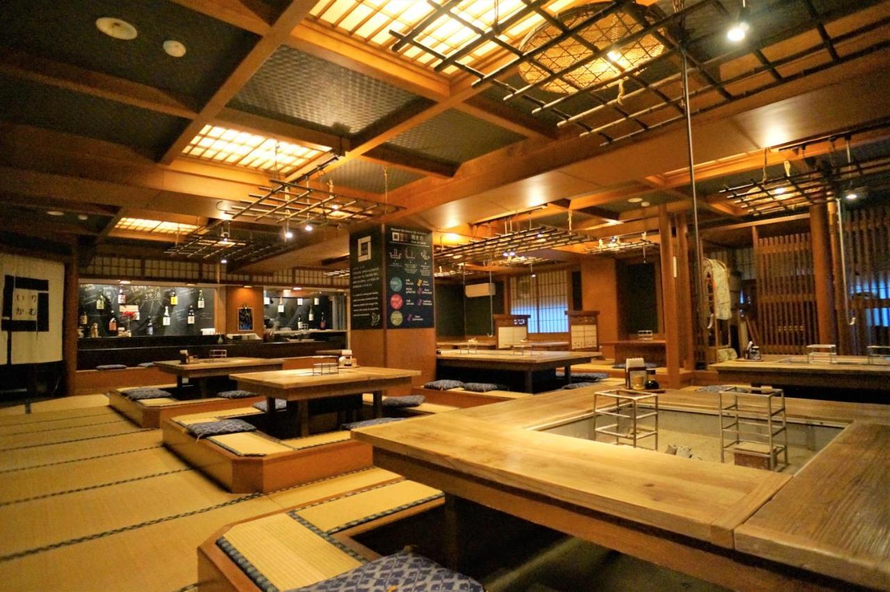 Asama Onsen Fan! Matsumoto Hostel Εξωτερικό φωτογραφία