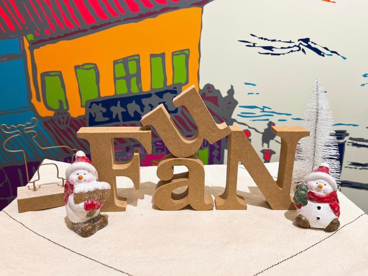 Asama Onsen Fan! Matsumoto Hostel Εξωτερικό φωτογραφία