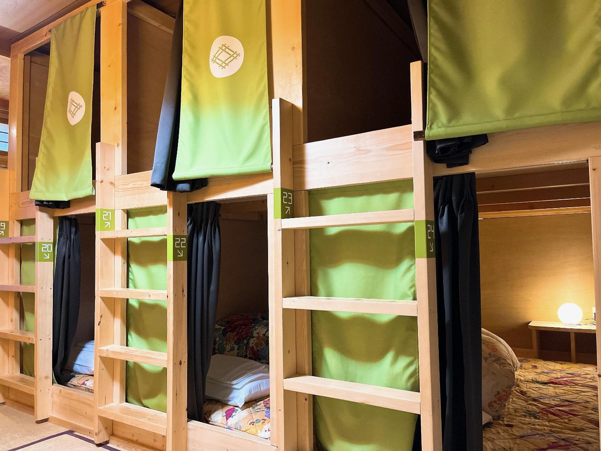 Asama Onsen Fan! Matsumoto Hostel Εξωτερικό φωτογραφία
