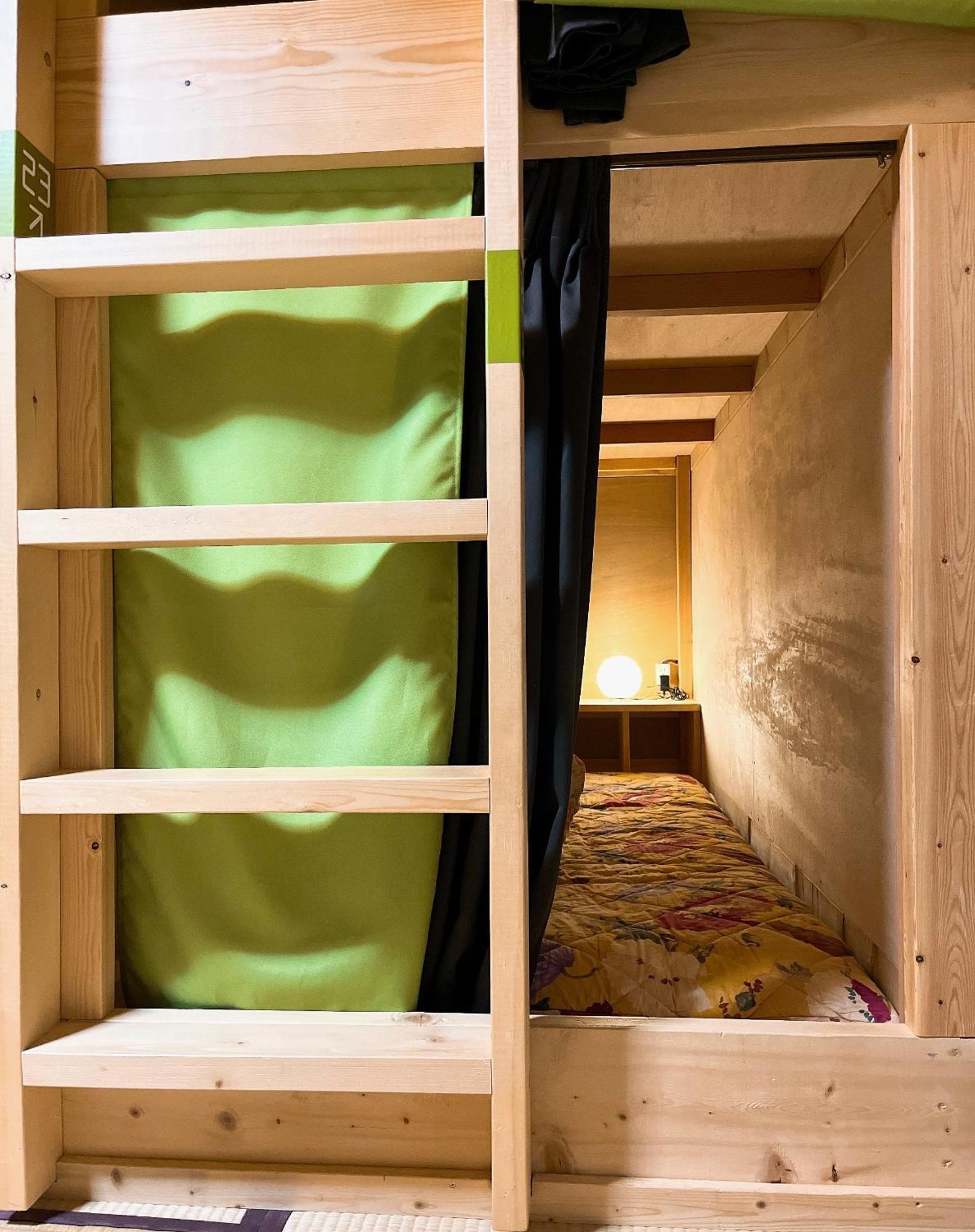 Asama Onsen Fan! Matsumoto Hostel Εξωτερικό φωτογραφία
