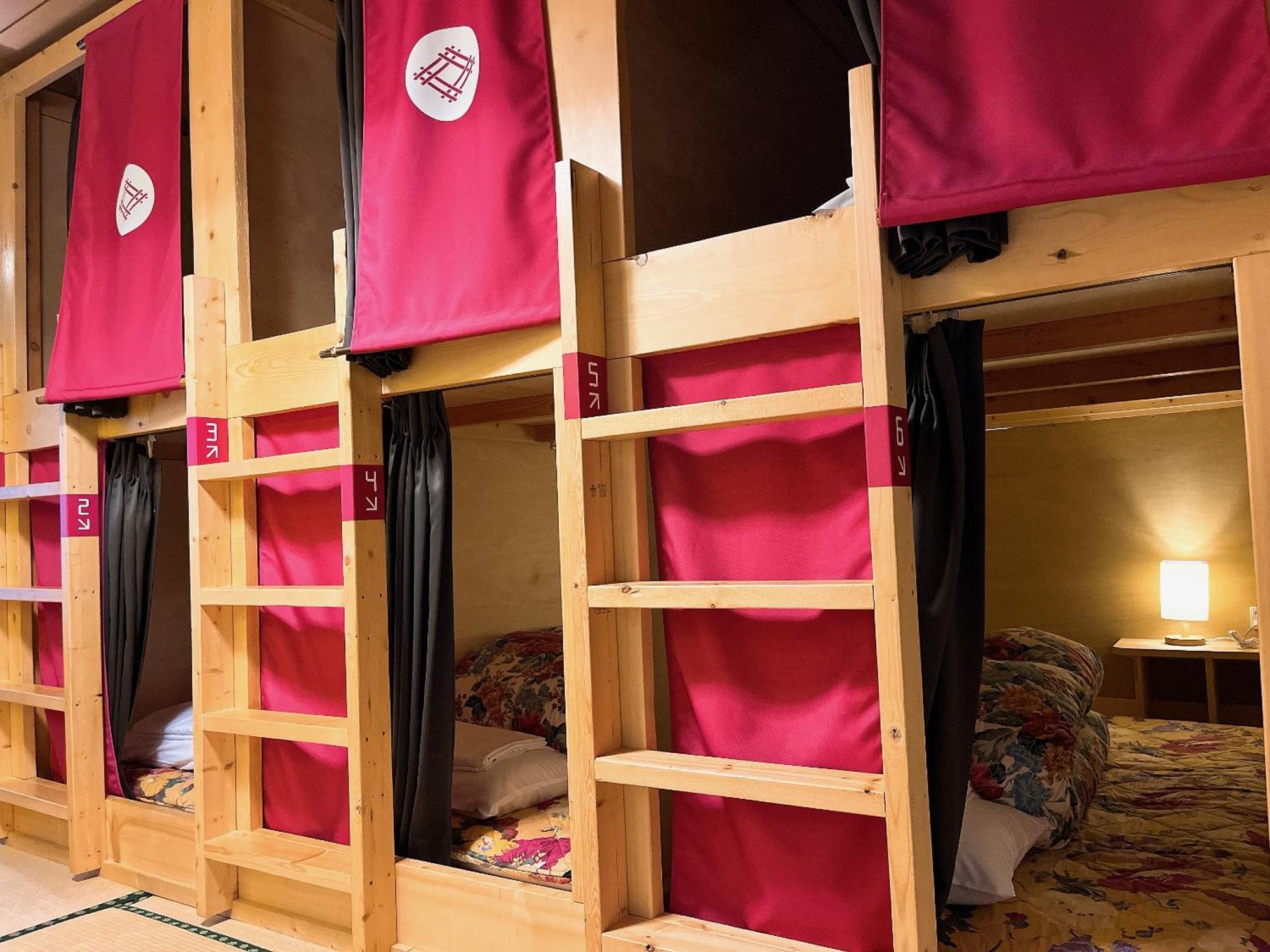 Asama Onsen Fan! Matsumoto Hostel Εξωτερικό φωτογραφία