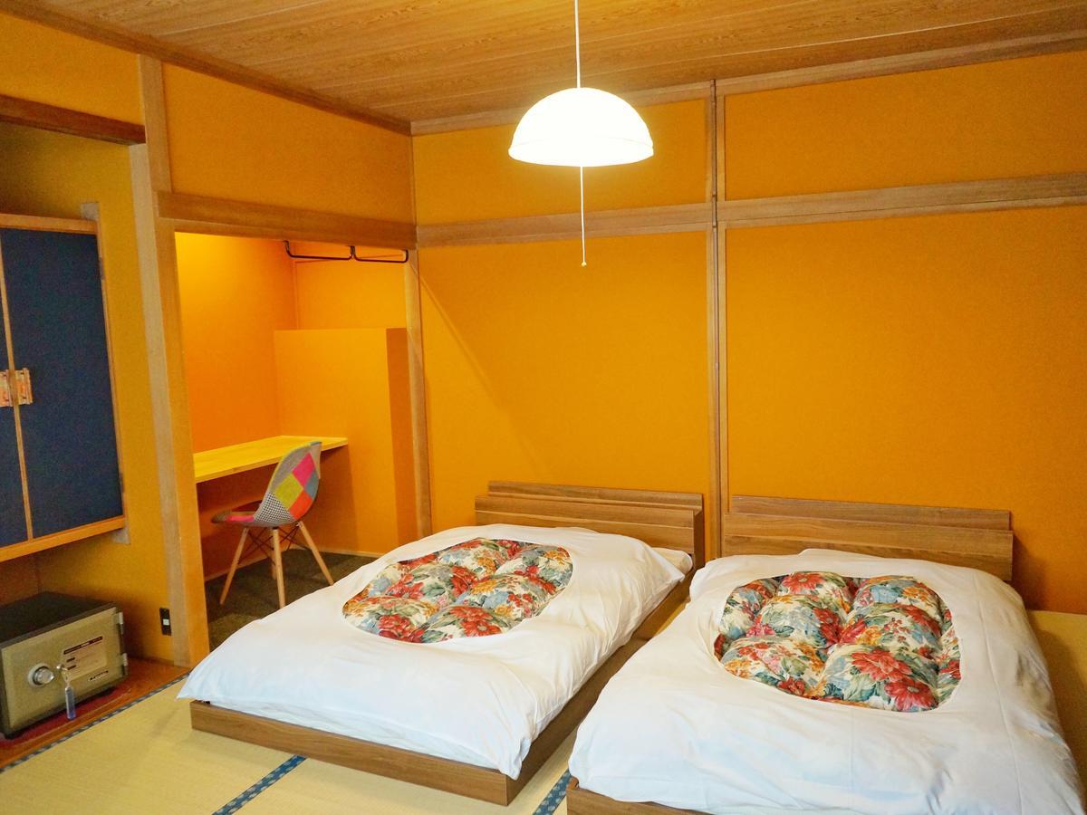 Asama Onsen Fan! Matsumoto Hostel Εξωτερικό φωτογραφία