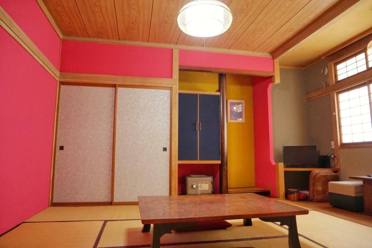 Asama Onsen Fan! Matsumoto Hostel Εξωτερικό φωτογραφία