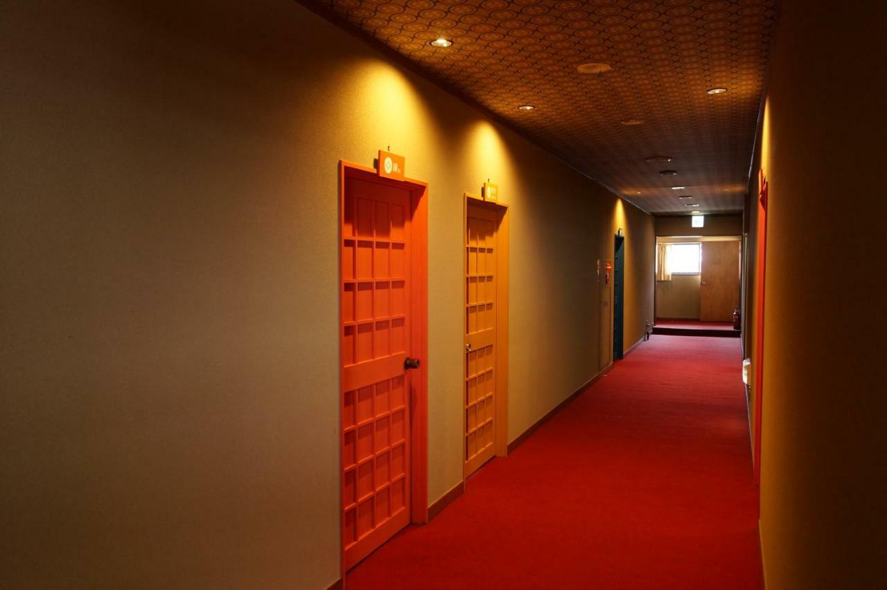 Asama Onsen Fan! Matsumoto Hostel Εξωτερικό φωτογραφία