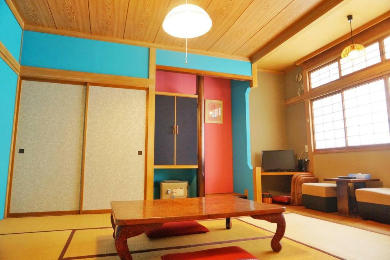 Asama Onsen Fan! Matsumoto Hostel Εξωτερικό φωτογραφία