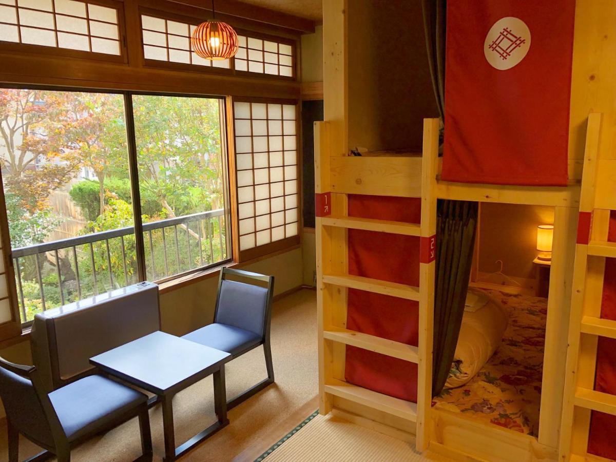 Asama Onsen Fan! Matsumoto Hostel Εξωτερικό φωτογραφία